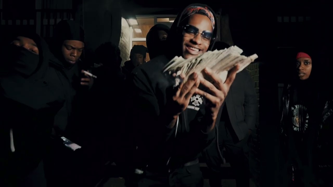 DF JIGGY "LARRY" Official Video | Shot By @100mz