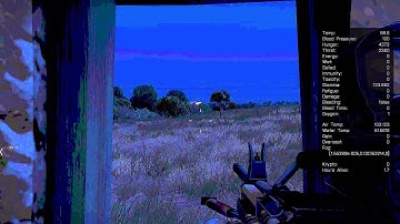 Arma 3 Epoch - He just had to kill that AI...