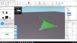 Tutorial - How to Use FushiaOs's Triangle Plugin Roblox