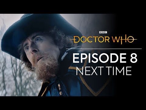 Episode 8 | Next Time Trailer | The Witchfinders | Doctor Who: Series 11