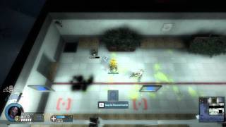 Alien Swarm Gameplay: Custom Map: Full Treatment