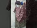 Long Umbrella Frock#youtube 4 mtr cloth Full Length 54&quot; #youtube