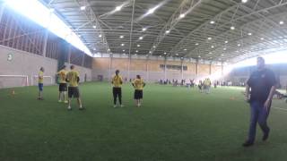 CXIN 2016: Birmingham 2 v Mustard