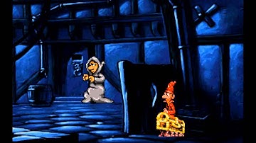 FGS - Discworld Part 16: Taken Into Custardy