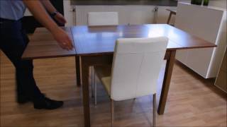 Dinex Dining Table By Hammel