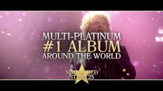 Video thumbnail of "Simply Red - Stars 25 Tour (NEW Full Length Trailer)"