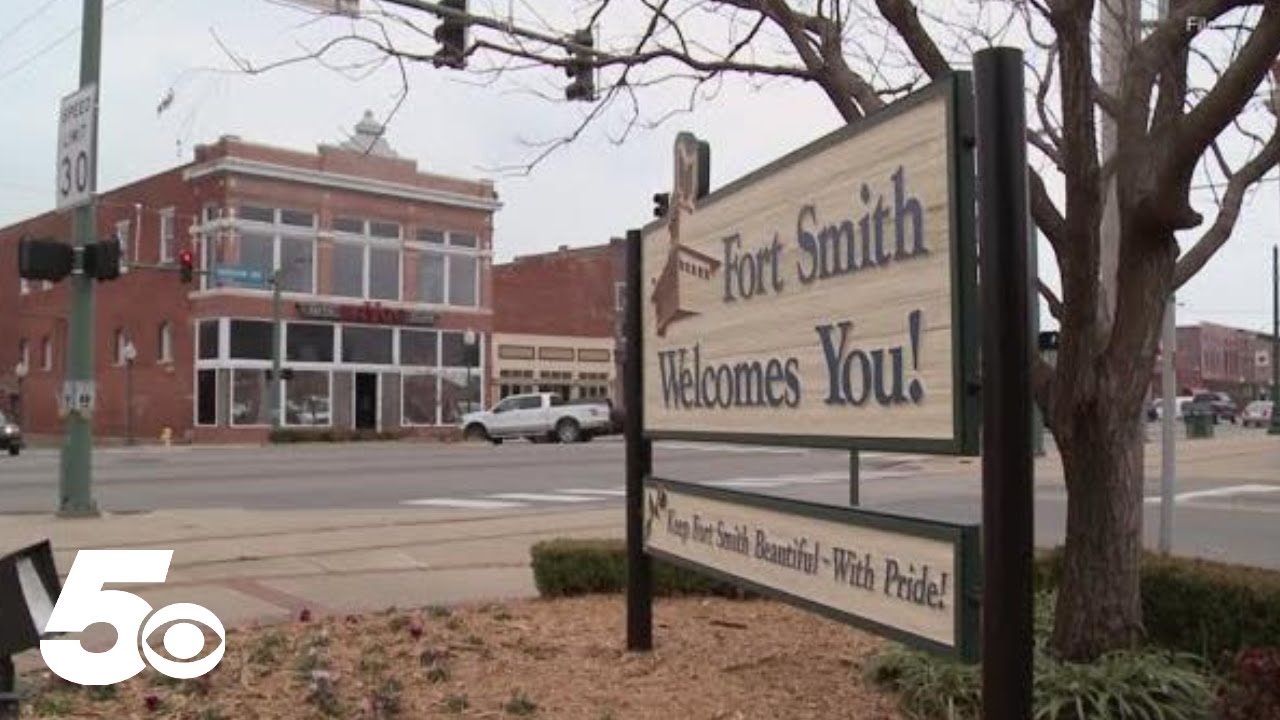 Fort Smith leaders to consider ordinance to prevent camping, sleeping ...