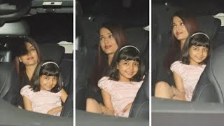 Aishwarya Rai & Aaradhya RECOVER From C0R0NA & Return Home From Nanavati Hospital || NSE