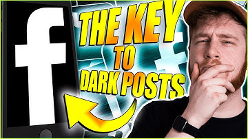 Should YOU use Facebook Dark Posts in 2022?