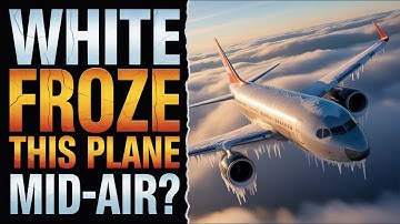 What Froze This Airliner Mid-Air