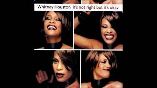 Whitney Houston - Its Not Right But Its Ok (Thunderpuss 2000 Club mix)