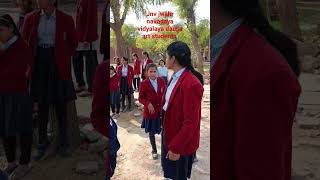 Jnv Jwahr Navodaya Vidyalaya Dausa Art Krte Huye