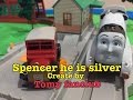 Thomas and Friends รถไฟโทมัส Spencer Episode4