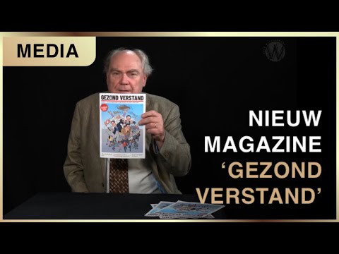 Nieuw magazine; ?Gezond Verstand?