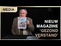 Nieuw magazine; ‘Gezond Verstand’