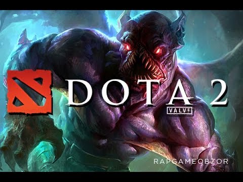 "RAPGAMEOBZOR 2" - Dota 2