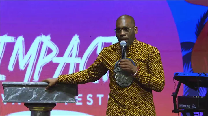 Impact Revival Noon Day Prayer w/ Pastor Tonya Hall