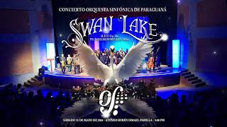 Suite ‘’LAGO DE LOS CISNES’’ Op. 20ª / Orquesta Sinfónica de Paraguaná 