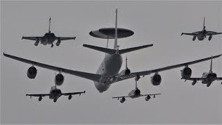 French national day 🇫🇷 Paris Air parade, july 14, 2019 / Défilé aérien 14 juillet, Plane Spotting