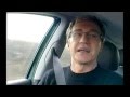 Paul O'Grady learning to drive and kicks off when he fails his theory test - Comic Relief 2003