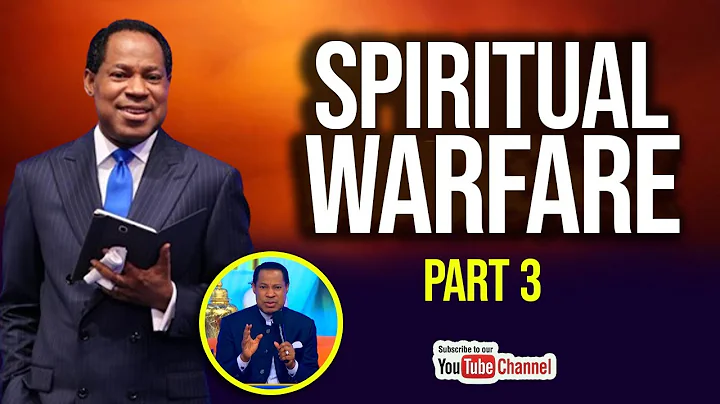 SPIRITUAL WARFARE::KEYS TO THE KINGDOM _Part 3 || PASTOR CHRIS OYAKHILOME Dsc. Dsc. DD