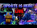 New update live anime last stand