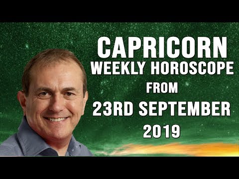 capricorn-weekly-astrology-horoscope-23rd-september-2019