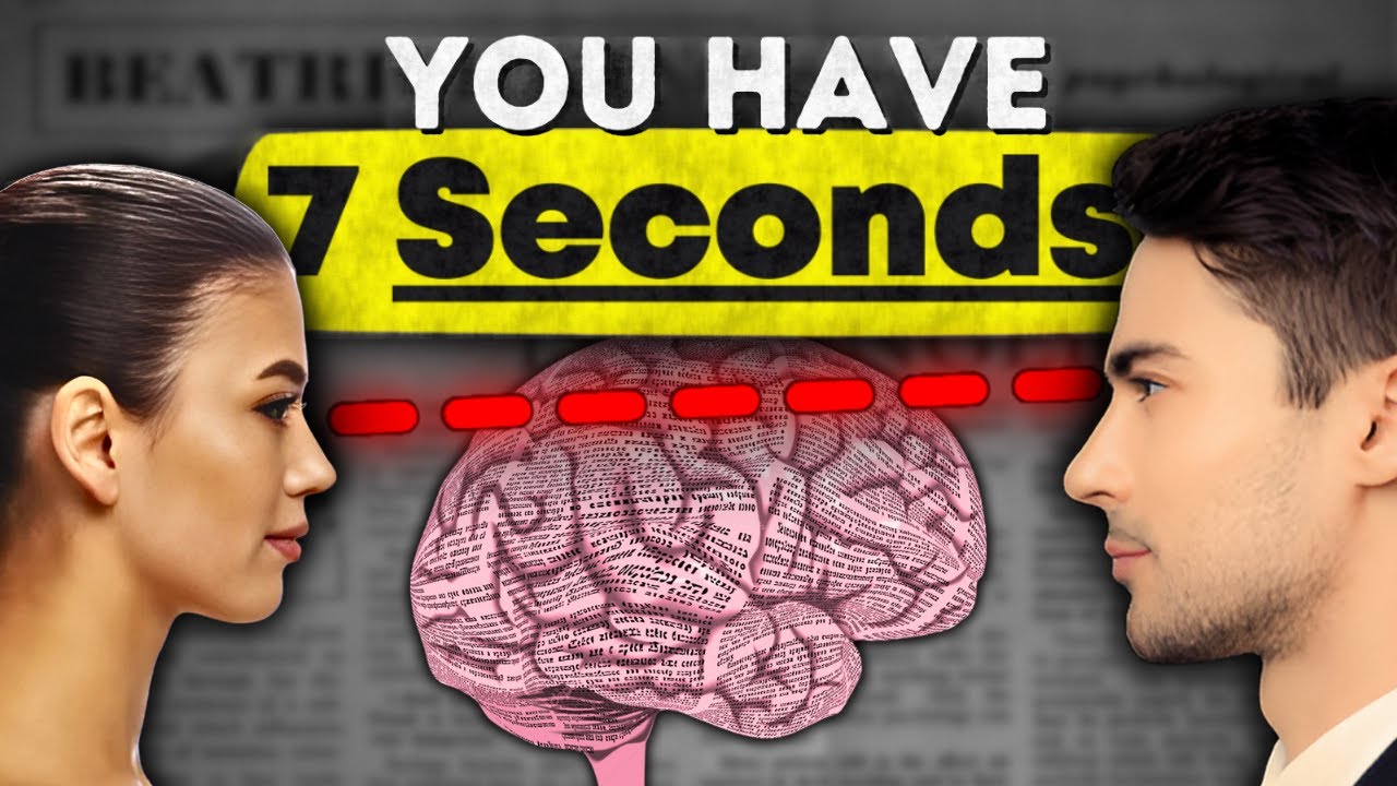The 7 Seconds That Could Change Your Life YouTube The 7 Seconds That Could Change Your Life YouTube