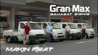 Daihatsu Gran Max #SahabatBisnis