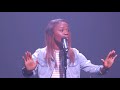 "Be Still" Spoken Word | Live at Youth America Camp