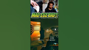 Possible Skill Issue #fyp #warzone