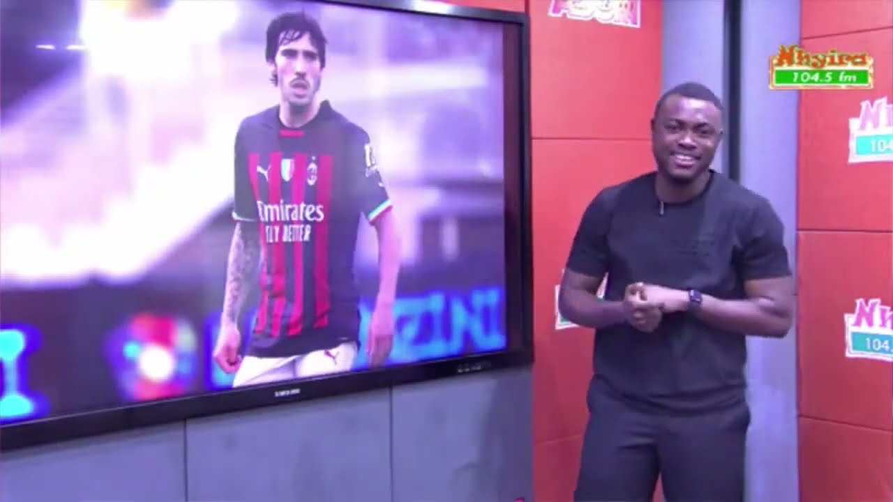 Nhyira Power Sports Live YouTube