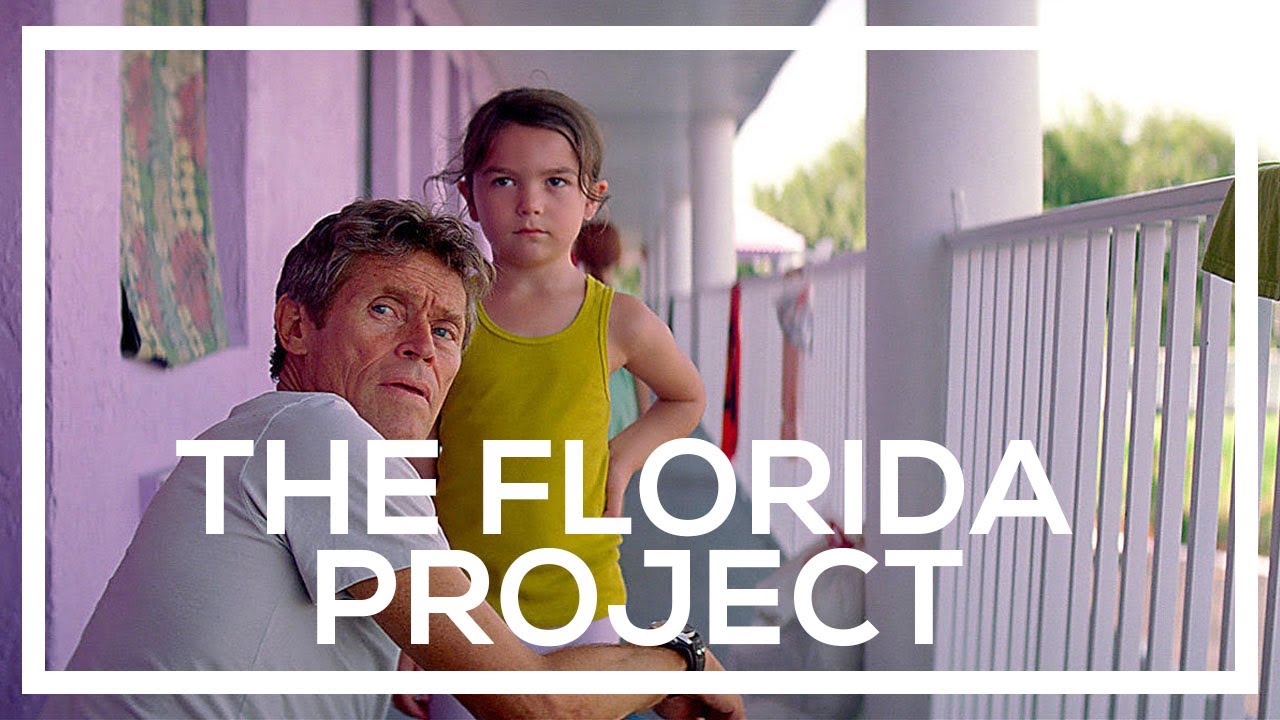 ENTENDER┆Análisis "The Florida Project" - YouTube