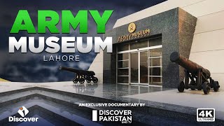 A Visit to Army Museum Lahore | Urdu Documentary | Discover Pakistan TV