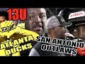 Myzel Miller led San Antonio Outlaws v Atlanta Ducks v 13U | Battle National Championships 🔥 2017