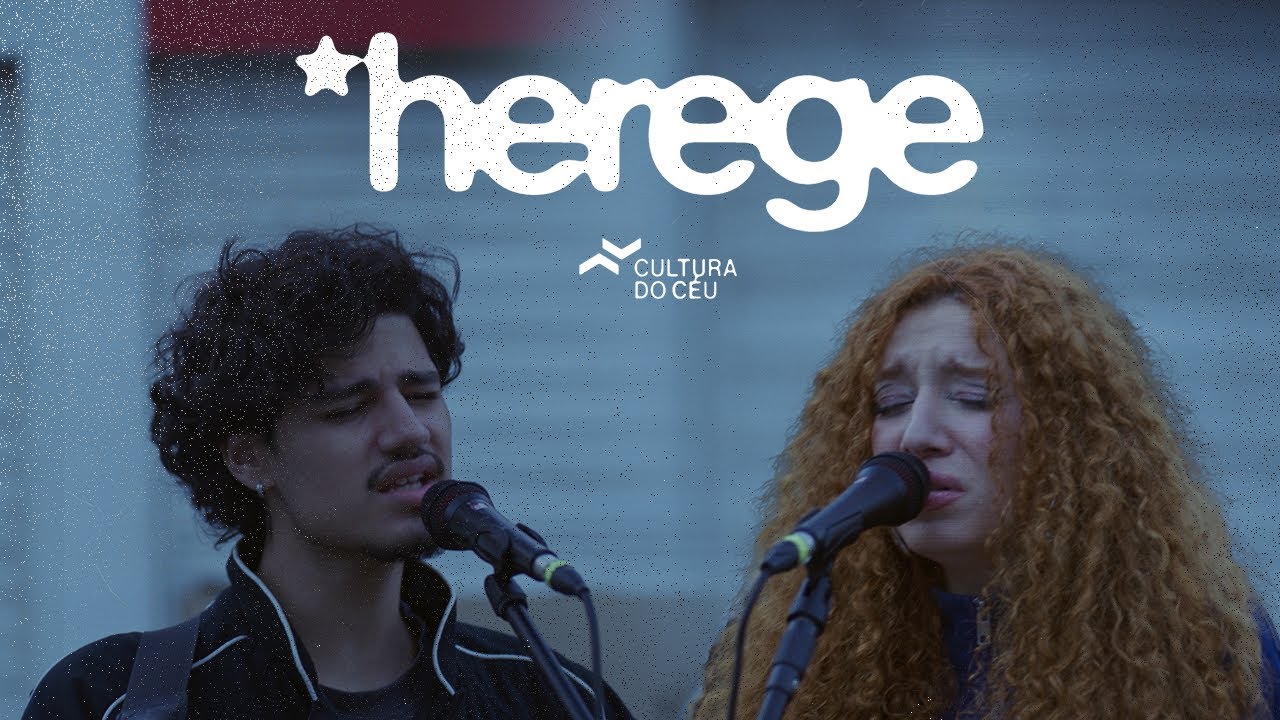 Vitória Frozi, Kaleb Fernandes - Herege (Video Oficial)