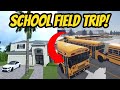 Southwest florida roblox l school field trip bus evacuation rp