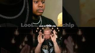 Exploding Potato Chip...