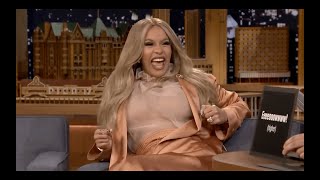 Make some noise for Cardi B (feat. Jimmy Fallon)