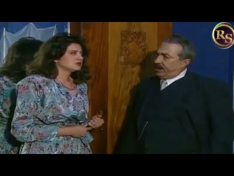 مسلسل دمشق يابسمة الحزن الحلقة9