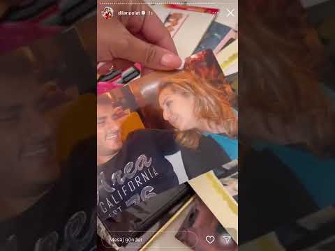 Dilan Polat eski