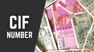 What is CIF Number (Customer Information File) | UTPAL SHARMA | #shorts #cif #banking #finance