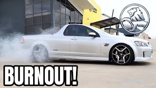 600HP Holden VE SS Ute Review... (NOT STOCK)🍷
