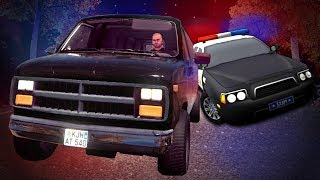 *NEW* VAN AND CAR THEFT - Thief Simulator (Gameplay) screenshot 3