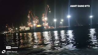 Desa Kawasi Obi Kab. Halsel Seperti Kota Besar