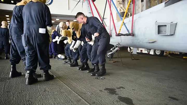 160831 Damage Control Training Team