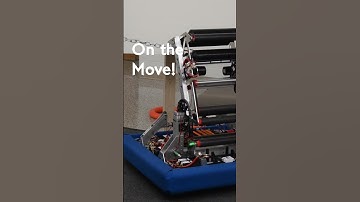 New toy for software #crescendo #frc #omgrobots #firstinspires