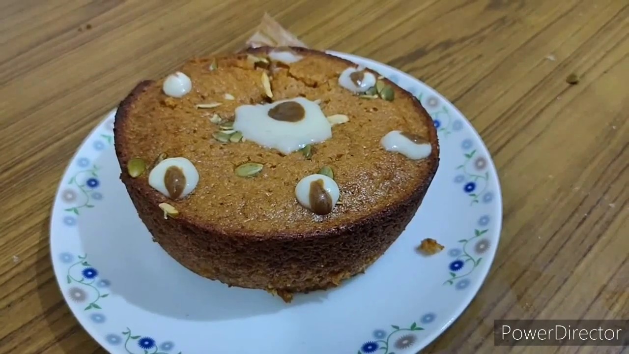 Bake The Cake in 10 Minutes using Kadai! YouTube