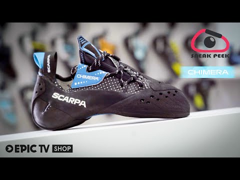 Scarpa Drago & Chimera Review