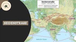 Seidenstraße erklärt | Definition, Entwicklung &amp; Neue Seidenstraße